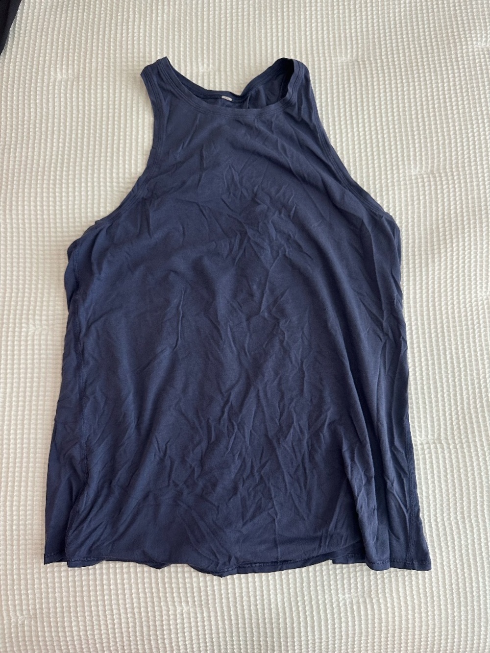 Lululemon Yoga Top Blue